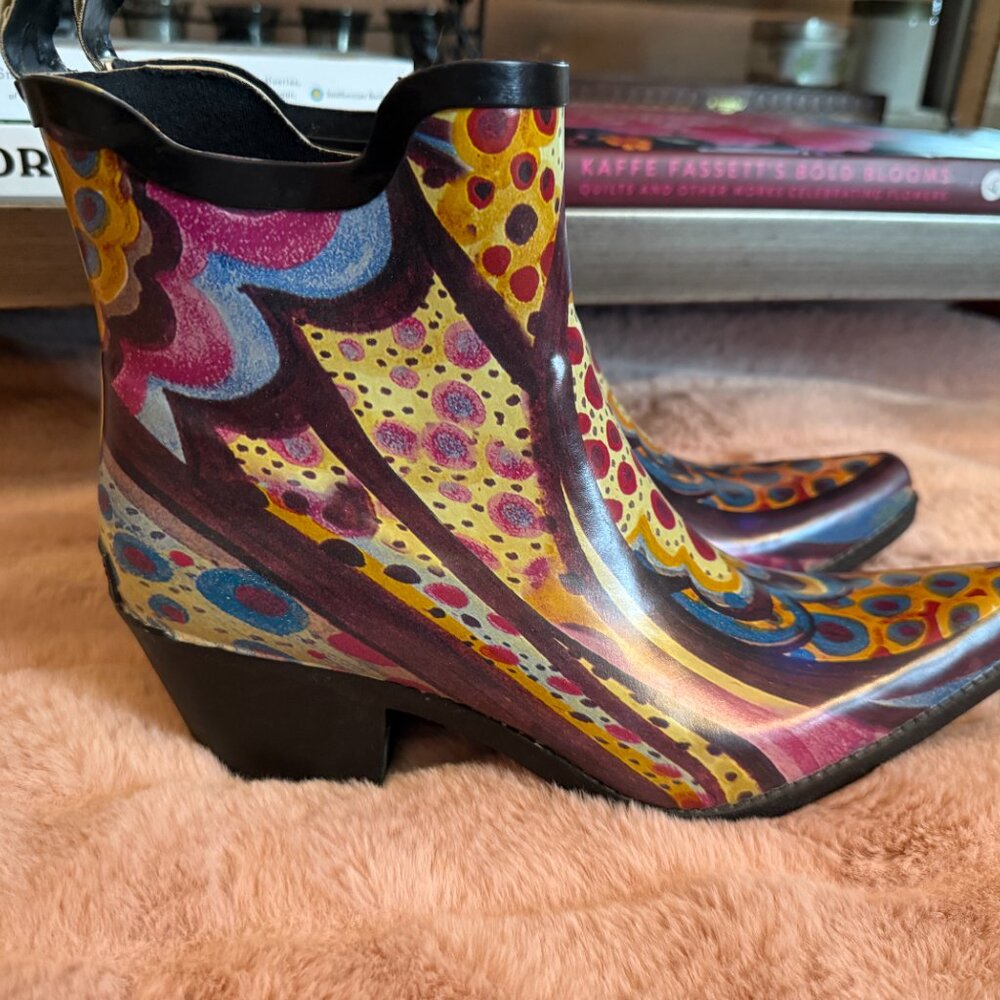 Nomad Cowgirl Rain Boots by Corky's! - Picture 8 of 8